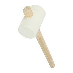 Rubber Mallet 16oz